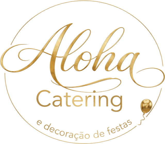 Aloha Catering e decoração de festas